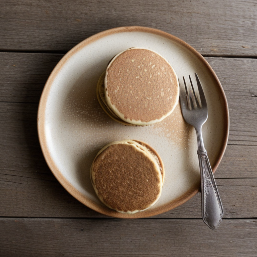 Multigrain Pancakes recipe image