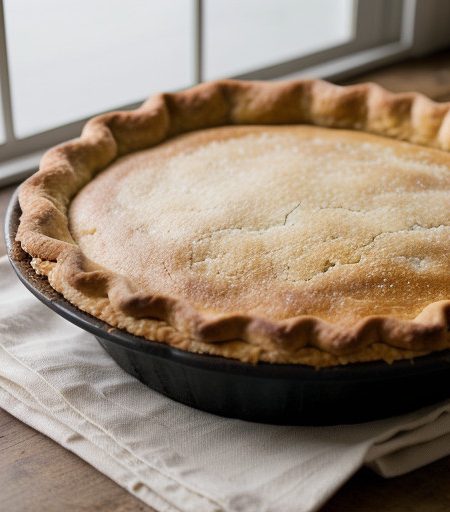 Mum's Impossible Pie recipe image