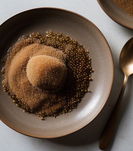 Mung Beans With Brown Sugar recipe image