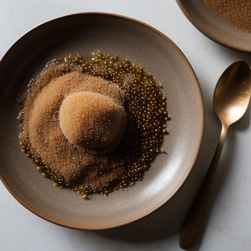 Mung Beans With Brown Sugar recipe image