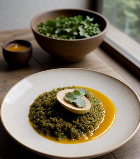 Mung Dahl recipe image