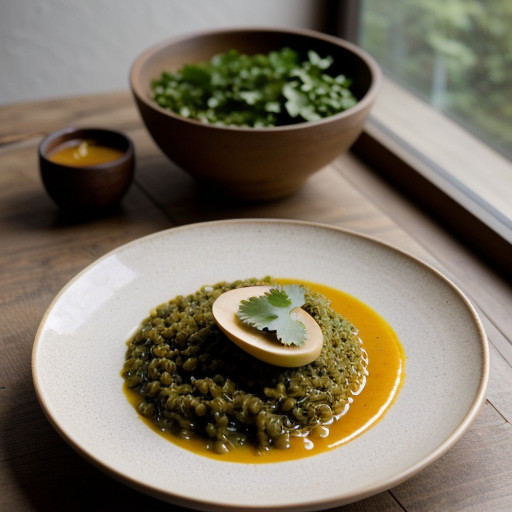 Mung Dahl recipe image
