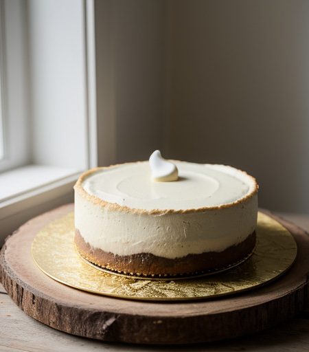 Munich Cheesecake recipe image