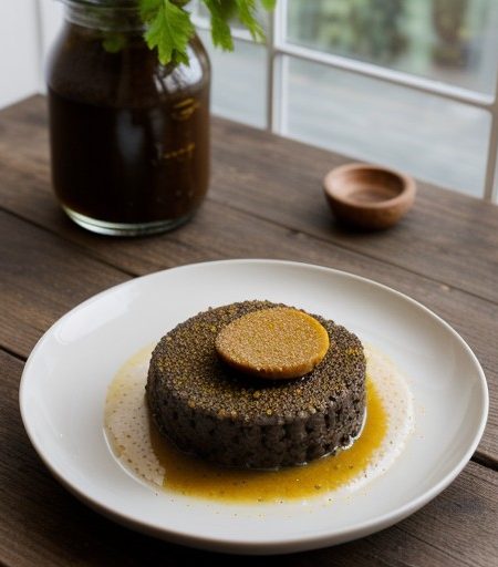 Munich Style Mustard (Munchener Wurstenf recipe image
