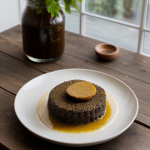 Munich Style Mustard (Munchener Wurstenf recipe image