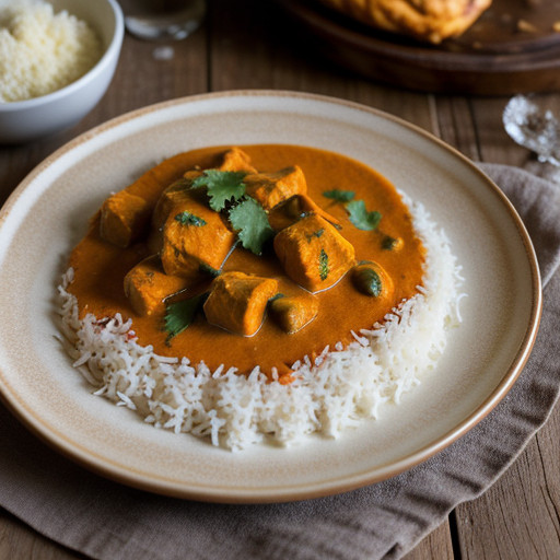 Murgh Makhani (Butter Chicken recipe image