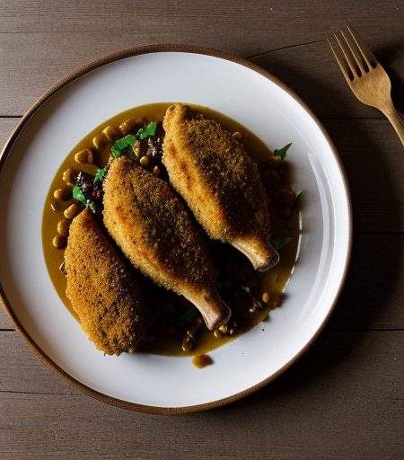 Murgh Musallam recipe image