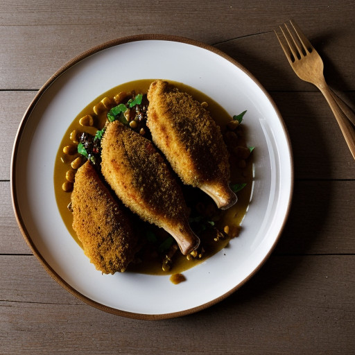 Murgh Musallam recipe image