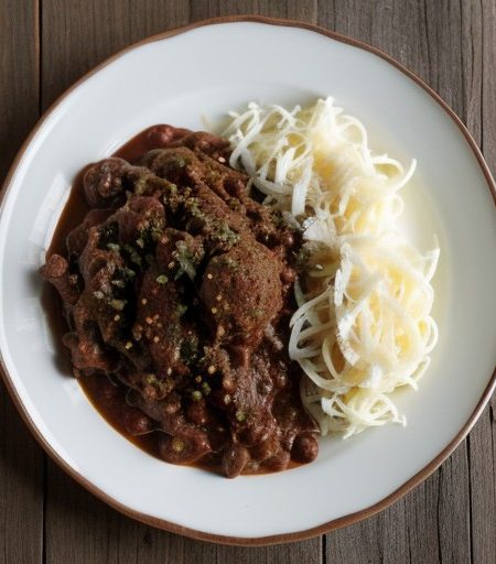 Murray's Cincinnati Chili recipe image