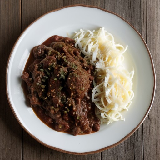 Murray's Cincinnati Chili recipe image