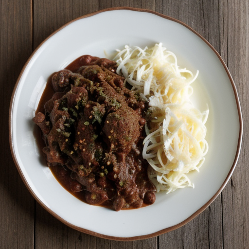 Murray's Cincinnati Chili recipe image
