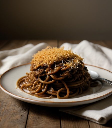 Murray's Girlfriend's Cincinnati Chili recipe image