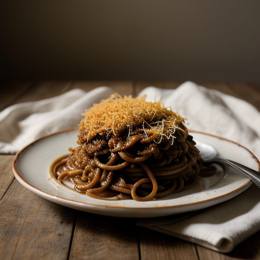 Murray's Girlfriend's Cincinnati Chili recipe image