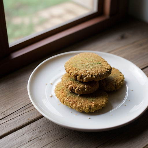 Murukku recipe image