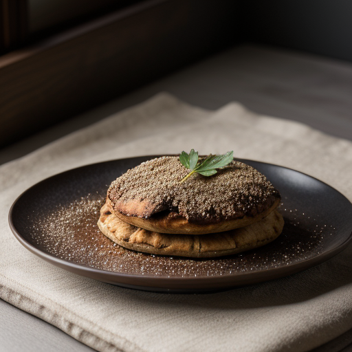 Musakhan recipe image