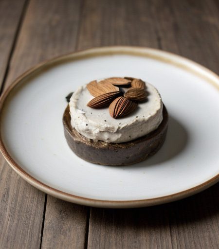 Mushroom Almond Pate recipe image