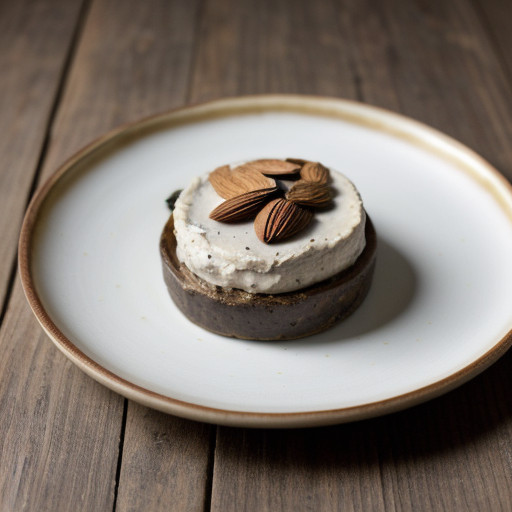 Mushroom Almond Pate recipe image