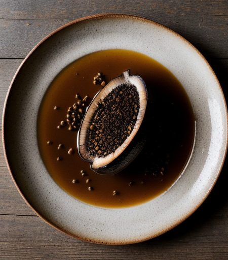 Mushroom Essence recipe image