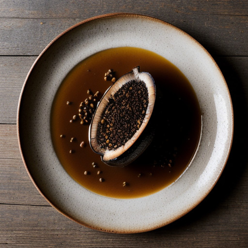 Mushroom Essence recipe image