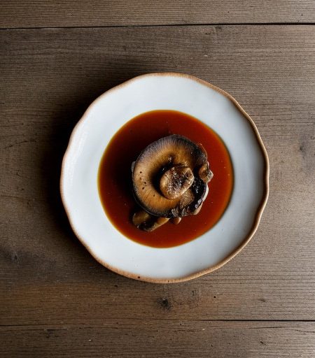 Mushroom Ketchup recipe image