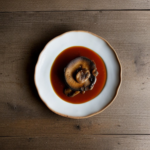 Mushroom Ketchup recipe image