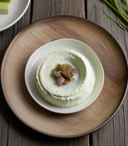 Mushroom & Leek Pate recipe image