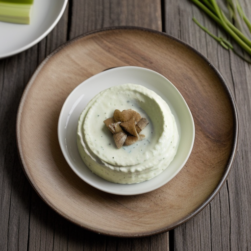 Mushroom & Leek Pate recipe image