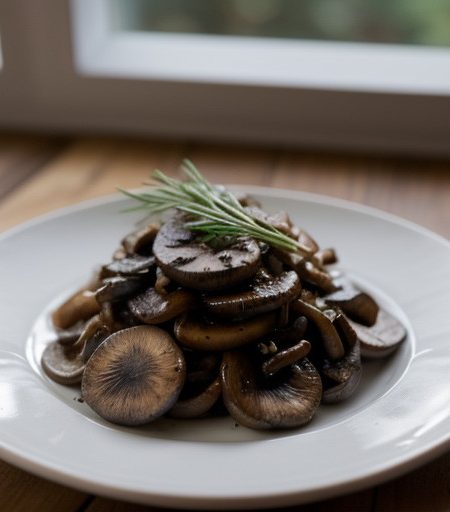 Mushroom & Onion Combo recipe image