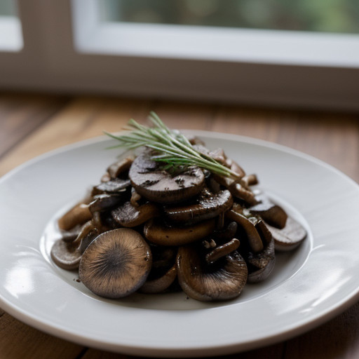 Mushroom & Onion Combo recipe image