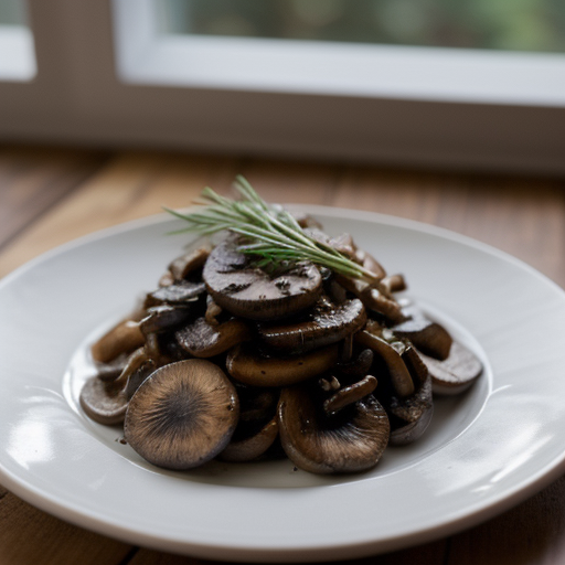 Mushroom & Onion Combo recipe image