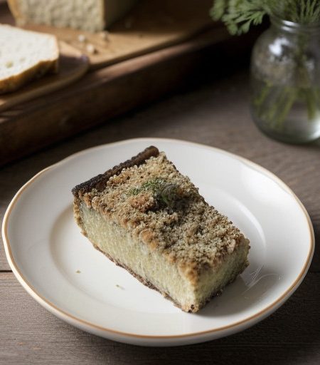 Mushroom Parmesan recipe image
