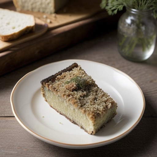 Mushroom Parmesan recipe image