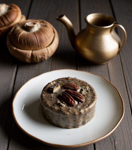 Mushroom Pate #2 recipe image