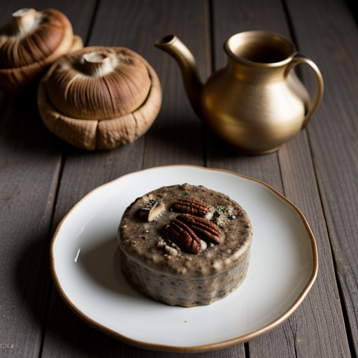 Mushroom Pate #2 recipe image