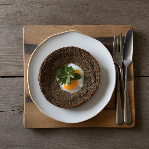 Mushroom Pate #3 recipe image