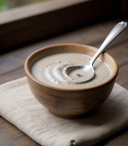Mushroom Sauce (Usda recipe image