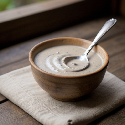 Mushroom Sauce (Usda recipe image