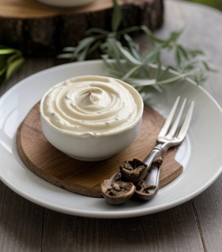 Mushroom Spread recipe image
