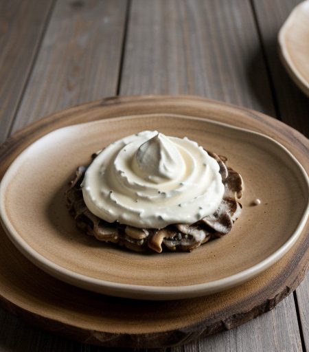 Mushroom Spread (Crocker recipe image