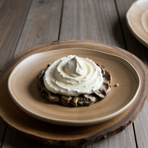 Mushroom Spread (Crocker recipe image