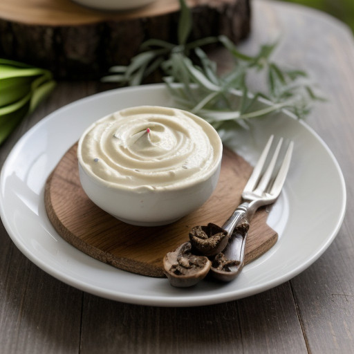 Mushroom Spread recipe image