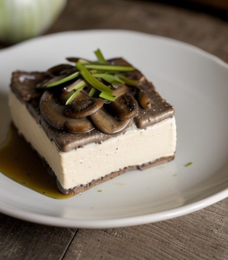 Mushroom Spread recipe image