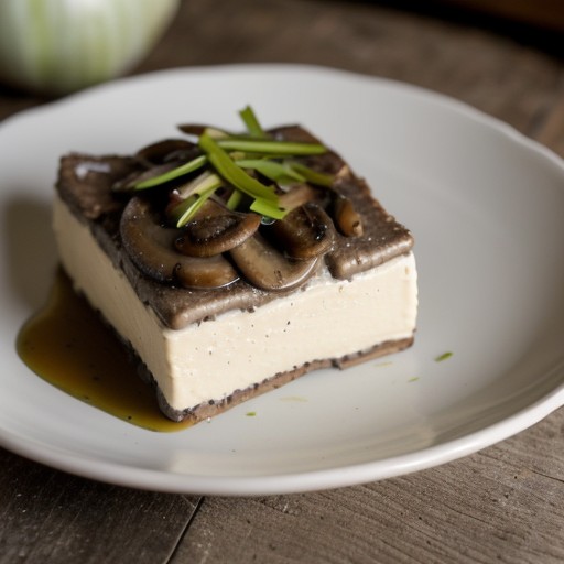 Mushroom Spread recipe image