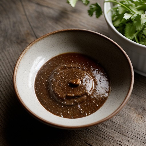 Mushroom Steak Sauce recipe image