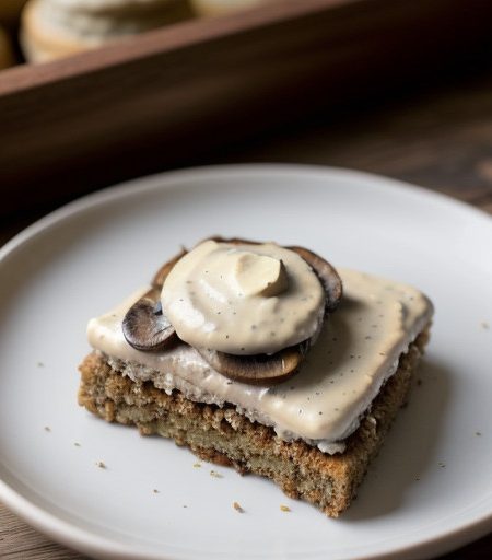 Mushroom "Stuff" recipe image