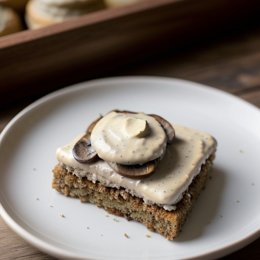 Mushroom "Stuff" recipe image
