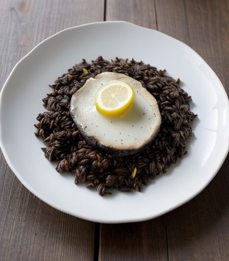 Mushroom Wild Rice recipe image