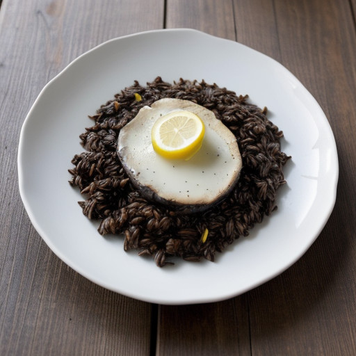Mushroom Wild Rice recipe image