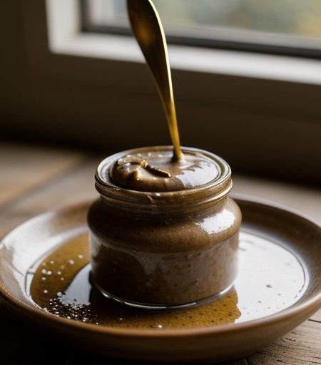 Mushroom/Anchovy Sauce recipe image