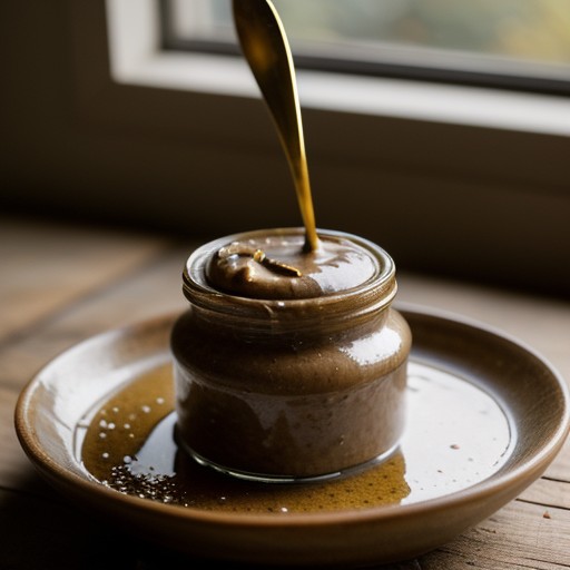 Mushroom/Anchovy Sauce recipe image